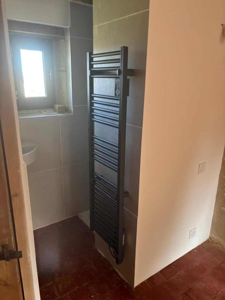 Du confort électrique, sans dénaturer la maison